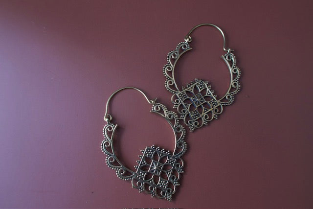 Alara Earrings