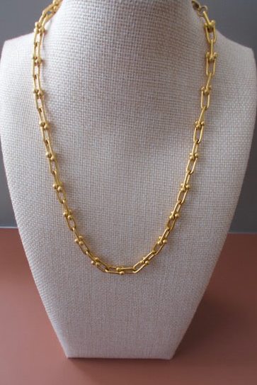 Classic Chain Necklace