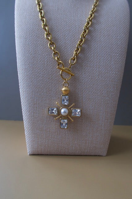 Cross Necklace